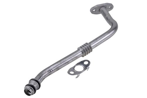 RURKA OLEJOWA TURBOSPRĘŻARKI RENAULT CLIO II 2000 2001 2002 2003 2004 2005 na Arena.pl