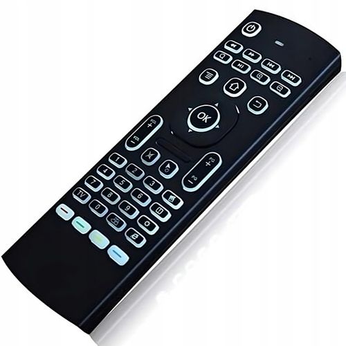 PILOT KLAWIATURA MYSZKA SMART TV MX3 BEZPRZEWODOWY na Arena.pl