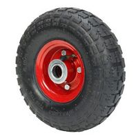 Koło pneumatyczne 25cm do 136kg łożysko swe