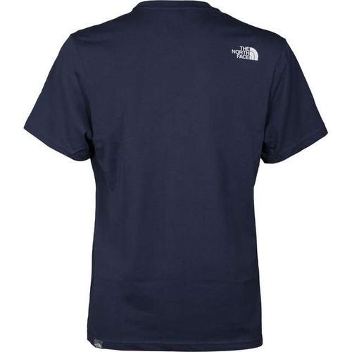 The North Face SIMPLE DOME TEE URBAN NAVY na Arena.pl
