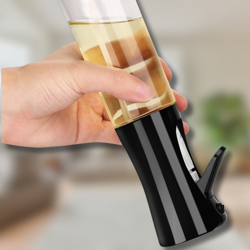 spryskiwacz do oleju spray dozownik butelka ocet olej oliwę wodę 500ml na Arena.pl