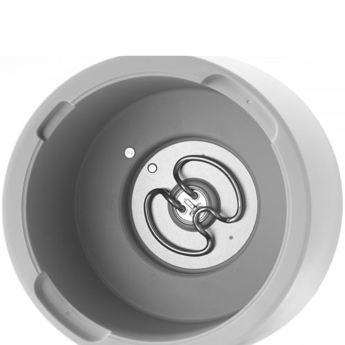 Kociołek termos elektryczny do zupy 35-85 C 8 l 500 W - biały na Arena.pl