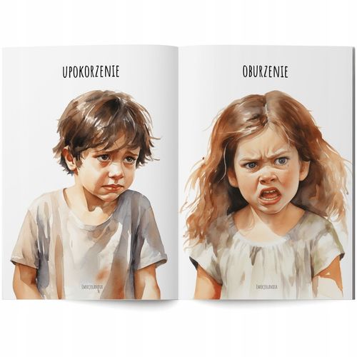 Atlas Emocji - Przewodnik po emocjach na Arena.pl