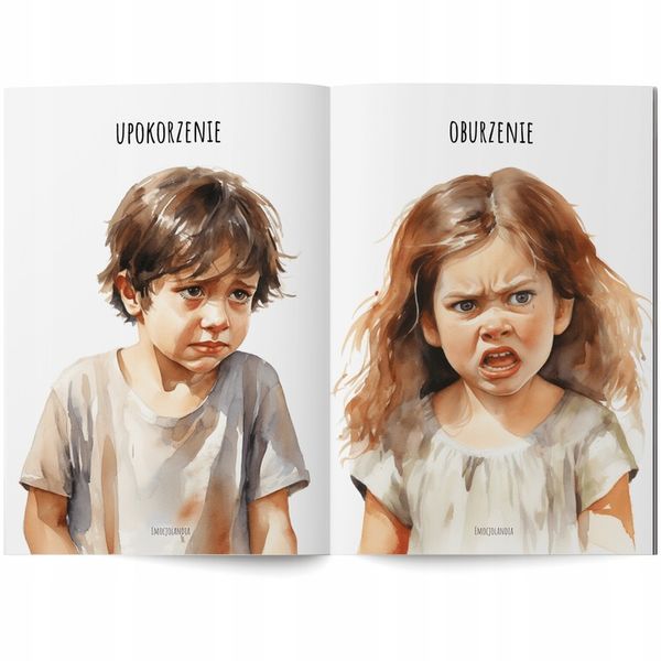 Atlas Emocji - Przewodnik po emocjach zdjęcie 4