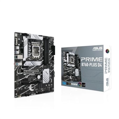 Emaga Płyta główna Asus PRIME B760-PLUS LGA 1700 Intel B760 na Arena.pl