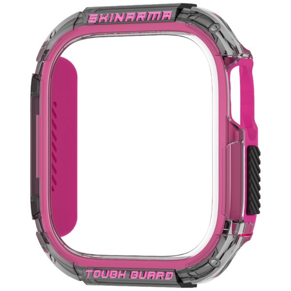 etui skinarma atom do apple watch 42mm   midnight zdjęcie 2