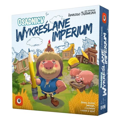 Gra Osadnicy: Wykreślane Imperium na Arena.pl