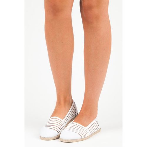 Transparentne espadryle mckeylor r.39 na Arena.pl