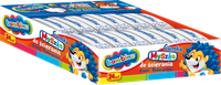 gumki do wycierania 24szt bambino