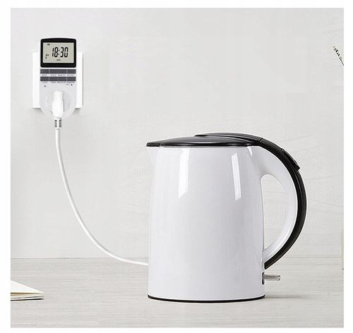 PROGRAMATOR CZASOWY WŁĄCZNIK WYŁĄCZNIK LCD na Arena.pl