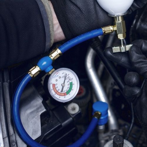 Uszczelniacz do klimatyzacji z czynnik R134a R12 na Arena.pl