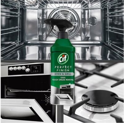 cif perfect do czyszczenia piekarnika 435ml na Arena.pl