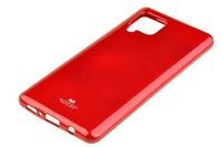 Etui Mercury Goospery Jelly Case do Samsung Galaxy A42 5G czerwony