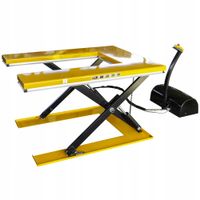 Stół Nożycowy podnośny do Palet w Kształcie Litery U 3000 kg SNNU3000