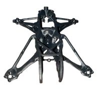 Rama drona FPV APEX 3D PLA unibody 5 cali czarna