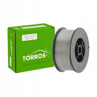 Drut spawalniczy samoosłonowy 0,8mm 1kg bez gazu Torros E71T-GS
