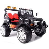 Olbrzymi terenowy Drifter 2 osobowy z pilotem,miękkie koła, 2,4 Ghz/ S-618