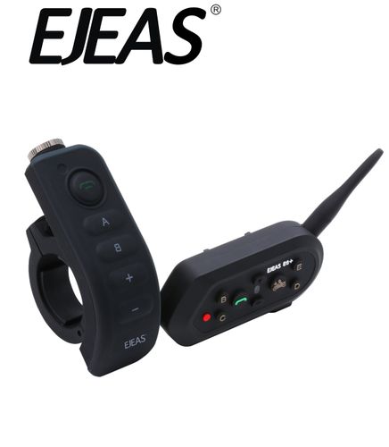 INTERKOM MOTOCYKLOWY EJEAS E6+ BLUETOOTH PILOT na Arena.pl