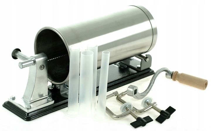 Nadziewarka Maszynka do kiełbas srebrna 3 kg zdjęcie 14