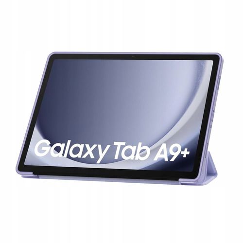 Etui Tech-Protect SmartCase do Samsung Galaxy Tab A9+ violet na Arena.pl