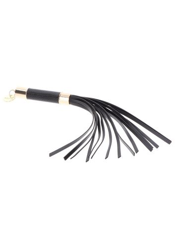 czarny flogger statement taboom 33 cm na Arena.pl