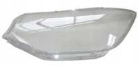 Klosz szkło do reflektora, lamp VW Caddy (2020+) Lewy