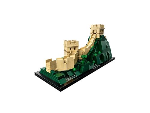 LEGO Architecture - Wielki Mur Chiński 21041 na Arena.pl