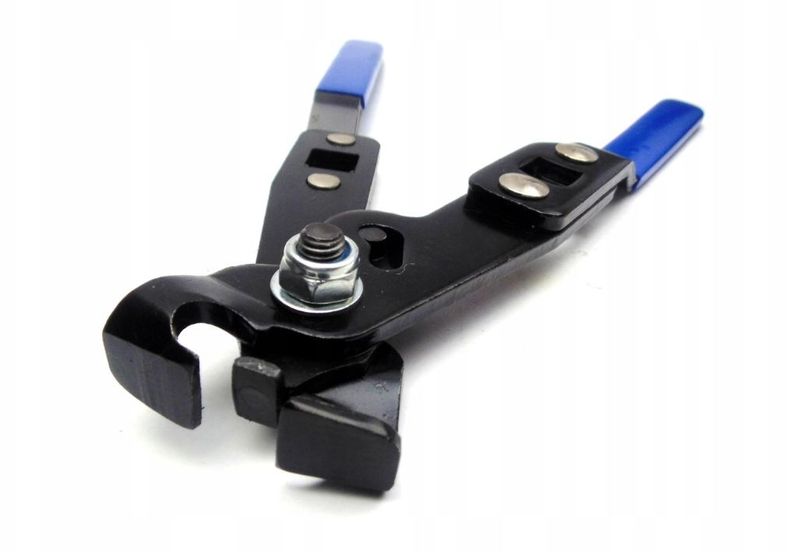 Szczypce do opasek zaciskowych przegubów Falon-Tech FT-1656 wzmacniane zdjęcie 6