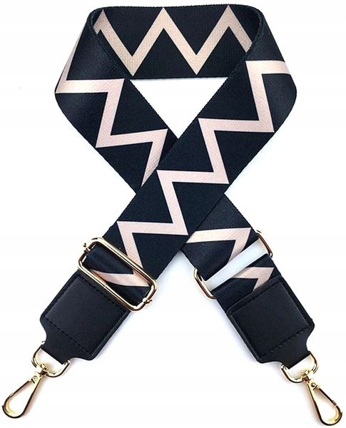 Pasek regulowany do torby torebki długi szeroki  PAS_BB zdjęcie 1