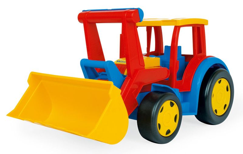 WADER 66000 GIGANT TRAKTOR - SPYCHACZ Nowoć zdjęcie 1
