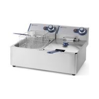 Frytkownica tradycyjna Hendi 205853 6600 W 12 l