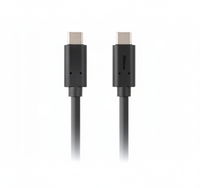 Kabel THUNDERBOLT USB-C Szybkie Ładowanie PRZEWÓD 100W Szybka Ładowarka 1M