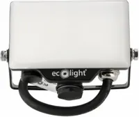 Halogen Naświetlacz LED 10W 900lm 2W1 + Opcja Założenia Czujnika Ruchu