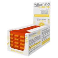 Alg Pharma Witamina C 1000 mg 300 kapsułek