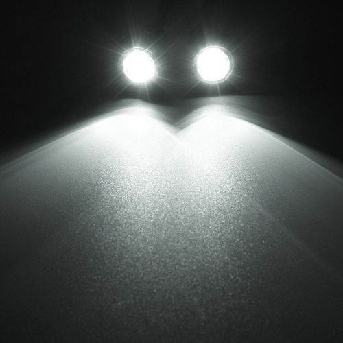 ŚWIATŁA DRL LED 24V dzienne 2szt 2x 120lm białe na Arena.pl