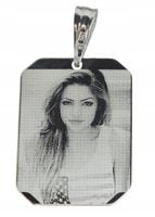 USŁUGA GRAWEROWANIA ZDJĘCIA LASEREM PREZENT