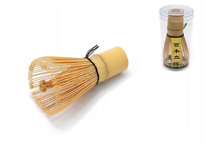 Miotełka Chasen do herbaty Matcha, ⌀6cm zdjęcie 6