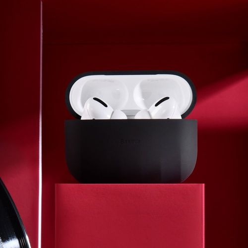 BASEUS SHELL APPLE AIRPODS PRO BLACK na Arena.pl