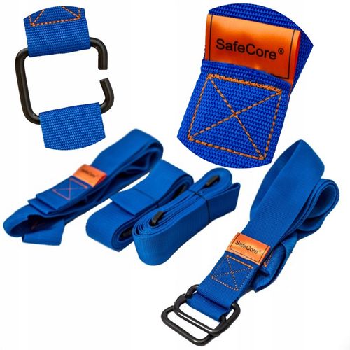 PASY do PRZENOSZENIA Mebli Gabarytów Jakościowe Szelki PRZEPROWADZKA na Arena.pl