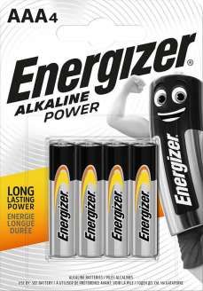 BATERIE ENERGIZER BASE AAA LR3 4SZT zdjęcie 1