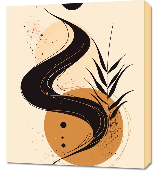 Obraz 60x70cm Tańcuj zdjęcie 1