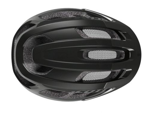 Kask Scott SUPRA black  - r. 54-61 cm na Arena.pl