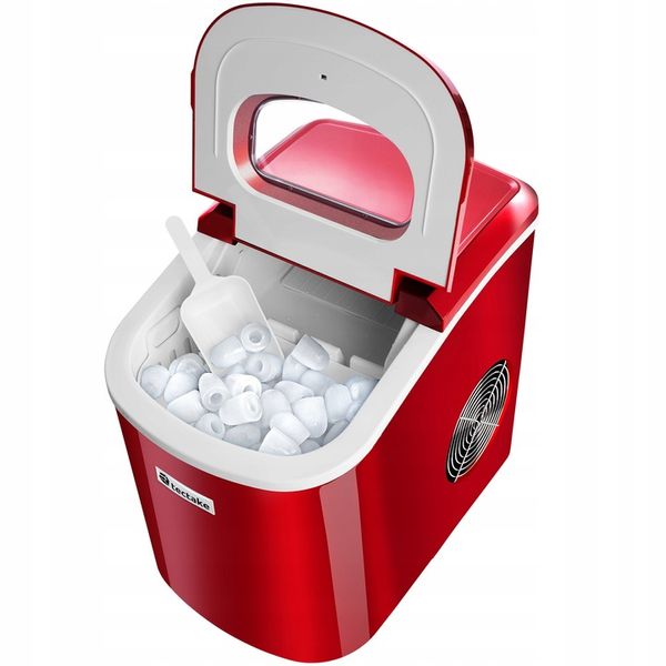 Kostkarka do lodu zdjęcie 9