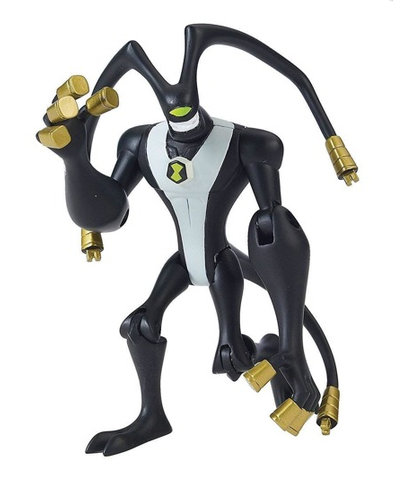 Ben10 - Figurka Feedback 10 cm 32597 na Arena.pl