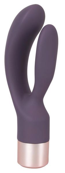 Elegant Vibrator Double Vibe zdjęcie 2