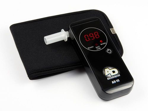 Alkomat AlcoDigital AD-10 | elektrochemiczny na Arena.pl