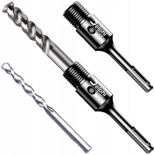 ADAPTER SDS+ DO OTWORNIC SEGMENTOWYCH DIAMENTOWYCH KORONEK WIERTŁO na Arena.pl