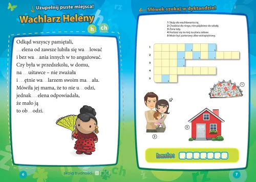 Dyktanda Z Humorem Do Klasy 1 na Arena.pl