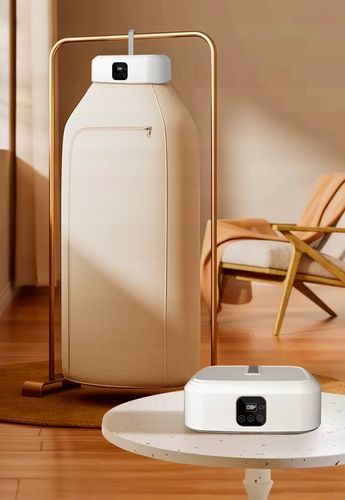 ELEKTRYCZNA SUSZARKA DO UBRAŃ PILOT TIMER KOMPAKTOWA SKŁADANA SZYBKOSCHNĄCA na Arena.pl