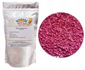 MALINA LIOFILIZOWANA grys maliny liofilizowane posypka klasa A świeża 100 g